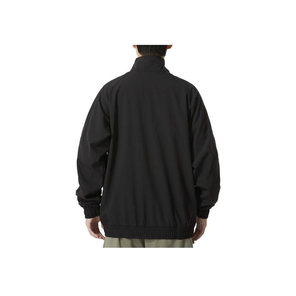 Puma Solid Color Breathable Running Casual Jacket Men Jackets Black 623023-01