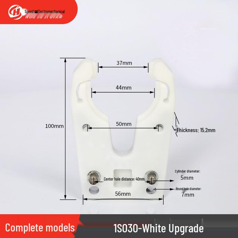 Автоматический сменщик инструмента для обрабатывающего центра с ЧПУ для гравировки ISO30 и панельной пилы