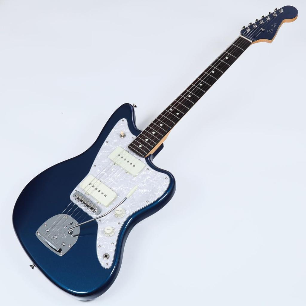 Fender /FSR Collection Hybrid II Jazzmaster Azurite Metallic Rosewood Fingerboard