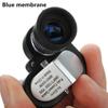 Mini HD Single Telescope with Portable Storage Bag High-power High-definition Low-light Night Vision Pocket Telescope