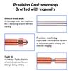 Для Creality K2 Сопло K2 Plus K2 Pro Комплект сопел Комбо Быстросменное Полностью металлическое Для Creality Hi Hotend Аксессуары для 3D-принтера