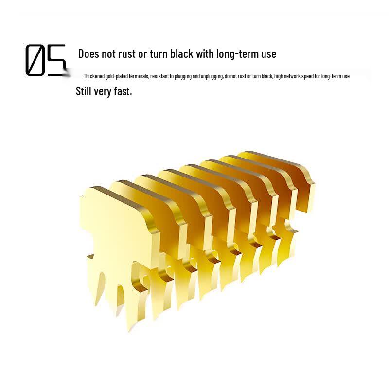 Экранированные Ethernet-коннекторы Rongweisheng Cat5e RJ45