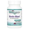 Biotin Blast, 90 Vegetable Capsules