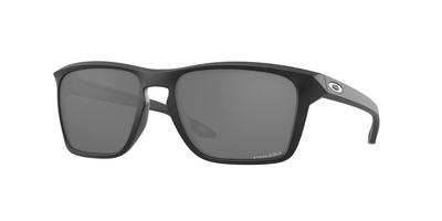 Oakley Солнцезащитные очки SYLAS Азиатская посадка Линзы Prizm Black Номер модели OO9448F-0258