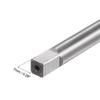 Metric Thread Tap For M12 x 1 75 Straight Flute 160mm Length High Speed Steel 6542 for Thread Cutting and Repair