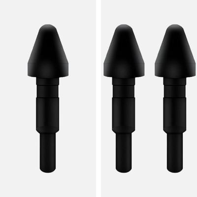 Точные наконечники для стилуса, наконечник для ручки для Pen2 Pad/Pad ProP11, эргономичный дизайн с функцией легкой замены, точное письмо