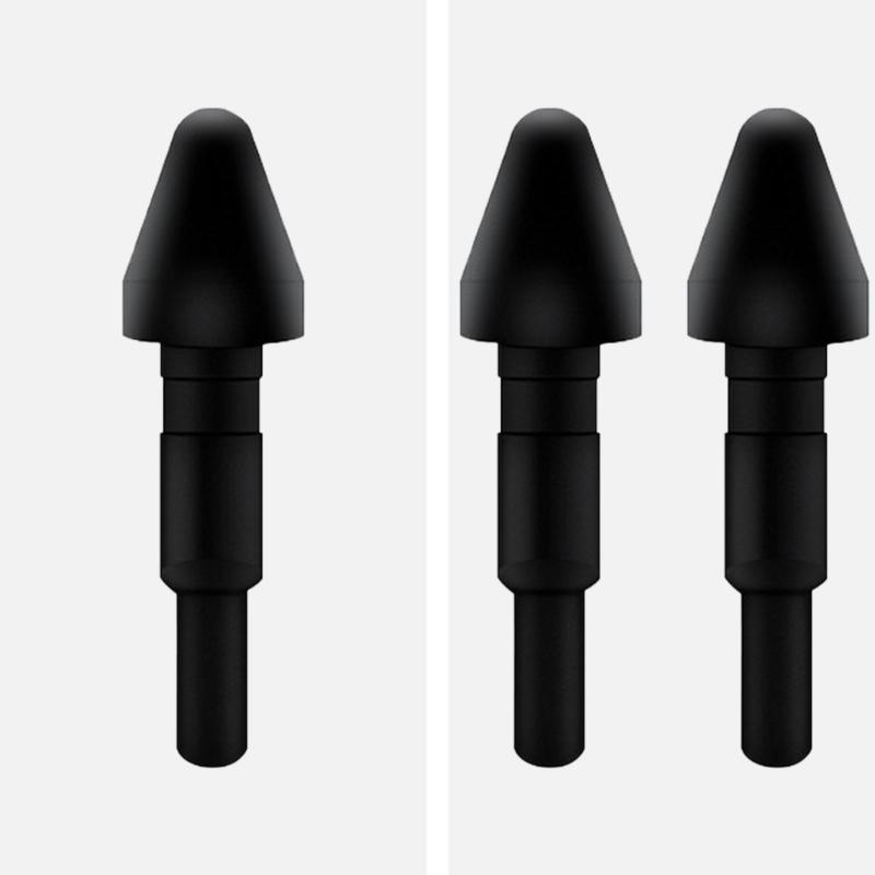 Защитный от царапин наконечник стилуса для планшета, совместимый с Pen2 Pad/Pad ProP11, стилус с удобным захватом, наконечник, устойчивый к царапинам, длительное использование