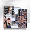 Lee MinHo Wallpaper Min Ho Cover Phone Case for Xiaomi Redmi Note 14 12 13 ProPlus A3 Pro Plus 12C 13C 14C 5G