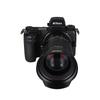 Полнокадровый беззеркальный объектив Laowa 45mm f/0.95 с переключателем ступенчатой/бесступенчатой диафрагмы для байонетов RF/Z/E