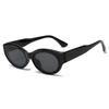 Sunglasses Korean Sunglasses for Women UV Protection Slim Small Face Classic Unisex [88flix] Women's