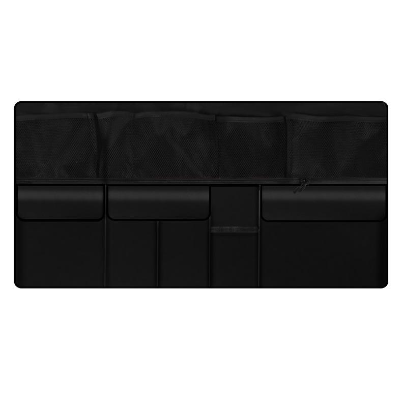 Многофункциональный органайзер для багажника на спинку сиденья автомобиля - Сумка для хранения из ткани Оксфорд для внедорожников