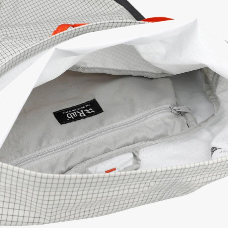 Рюкзак Rab Latok 38л Qap 30 Оловянный