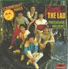7-дюймовая пластинка JACK THE LAD Регги Музыка 8137987 POLYDOR 1983 Германия Регги Ска Даб Б/у