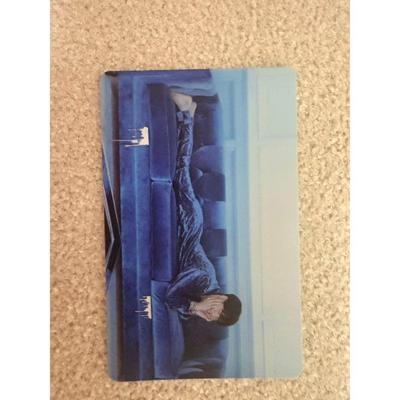 Used BTS BE Official Photocard