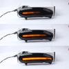 2× Mirror Indicator Light For Mercedes-Benz SLK SL-Class W171 W230 A1718200421