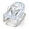 Evolutive Rocking Baby Bouncer Keep Cozy Spruce 3 Positions: Arch with Removable Toys, 0M+ Up To 18kg