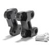 ABOK-Footpegs Lowering Bracket Kit For Surron Sur Ron Light Bee X For Segway X160 X260