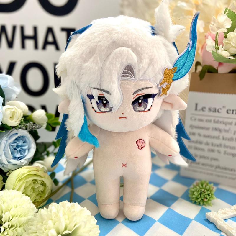 Персонаж Навелетт из Genshin Impact