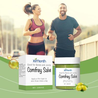 Травяной бальзам 114 г Экстракты растений Снимает дискомфорт в коленях, запястьях, пояснице и плечах