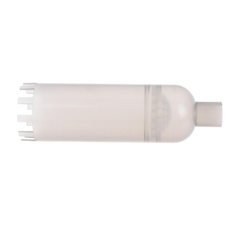 Siphon Aquarium Gravel Cleaner Pump Lightweight Fish Tank Cleaning Tool with Filter Nozzle for Portable Travel Aquarium Maintenance