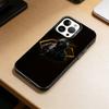 R6 Black Ice Rainbow   Phone Case For iPhone 17,16,15,14,13,12,11 Plus,Pro Max,XS,Colorful Silver Black Cover
