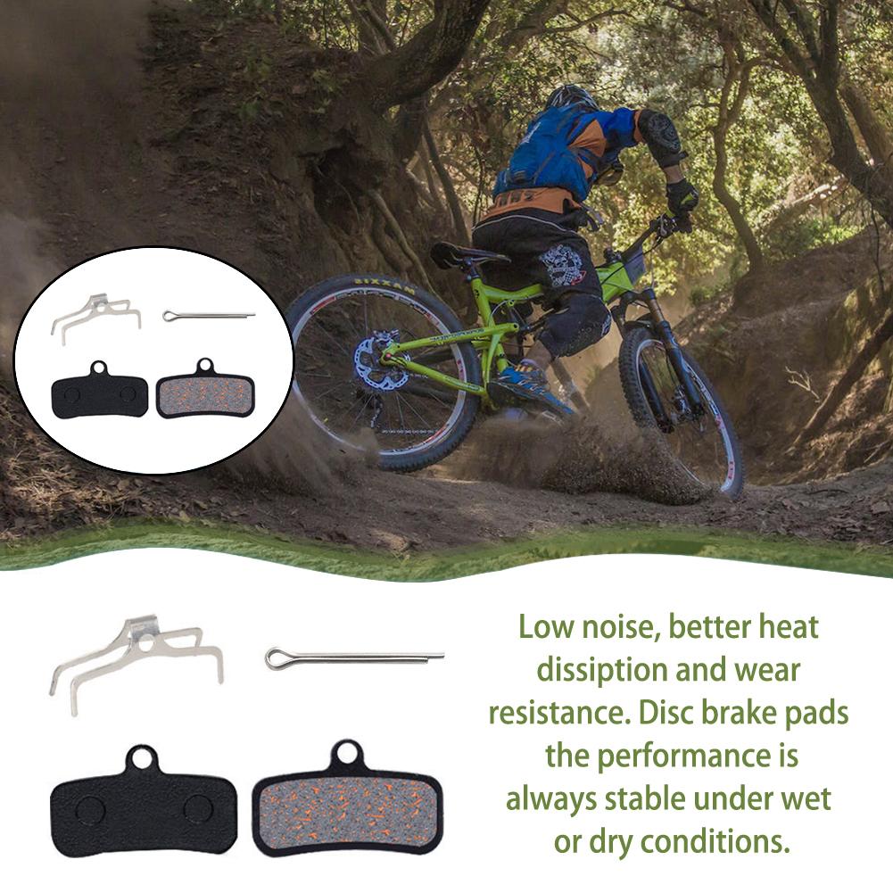 Велосипедные тормозные колодки 39,5x35 мм, аксессуары для велосипеда, детали для велоспорта