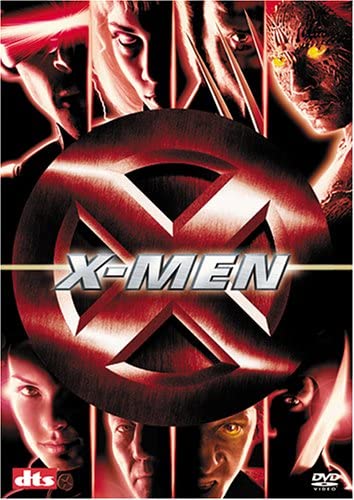 DVD - Люди Икс (2-дисковое премиум) Японские фильмы и DVD б/у