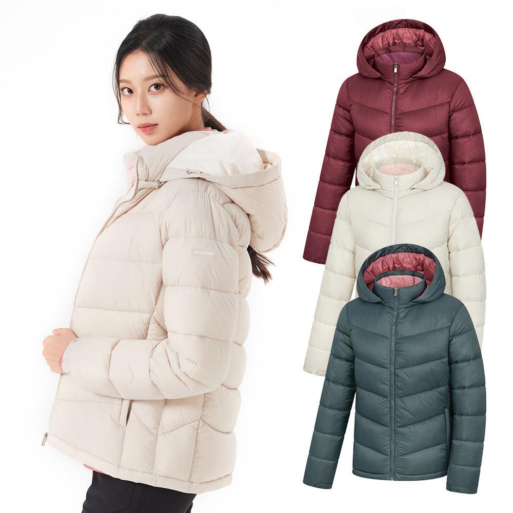 Женская зимняя куртка средней плотности Kolping Heyri (женщины) Ktj6811W
