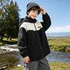 Jeep Детская ветрозащитная утепленная куртка для улицы