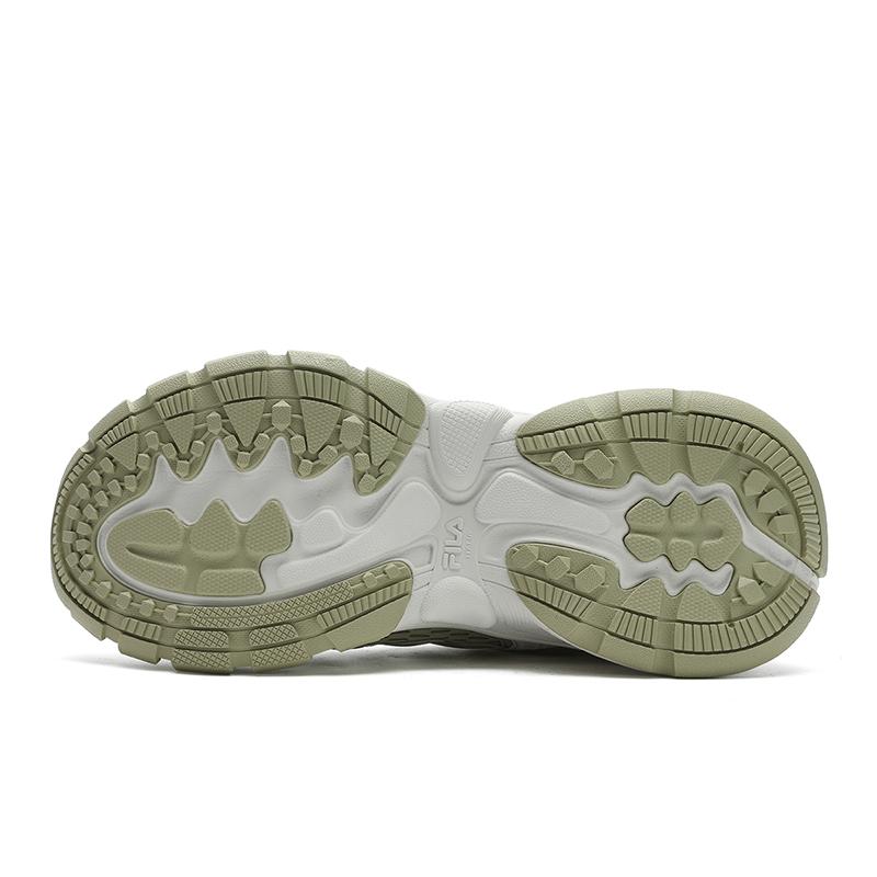Fila Кроссовки Truffle 2.0 Mushroom Легкие Дышащие Ретро Спортивные Повседневные Универсальные Удобные Классические Низкие Кроссовки для образа жизни F12M531103F-SV