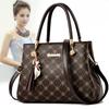 Handbag Carrying Women's Single Shoulder Crossbody Bag Mother-in-law Atmosphere Large Capacity New Women's Bag