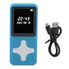 MP3-плеер Bluetooth 5.0 1,77-дюймовый ЖК-экран портативный HiFi музыкальный плеер с FM-радио диктофон будильник