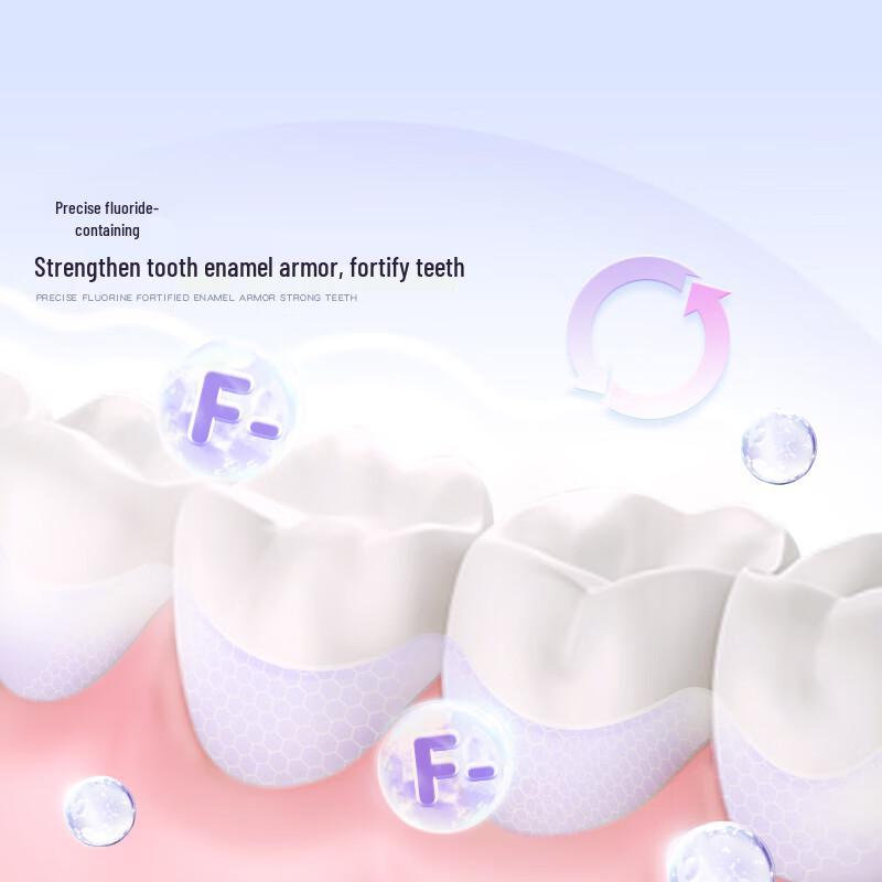 Sakykids Fluoride Kids Toothpaste