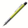 Tombow Pencil Mechanical Pencil MONO Monograph 0.5 Lime 5 Pieces SH-MG51-5P