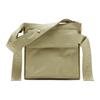 Burberry Trench Brand Logo Adjustable Shoulder Strap Cotton Polyester Crossbody Bag Small Men bags Light-Beige 80918061