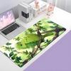 Bird Cute Flying Animal Art Mouse Pad Large Gaming Mousepad With Thick Stitched Edge NonSlip Desk Mat