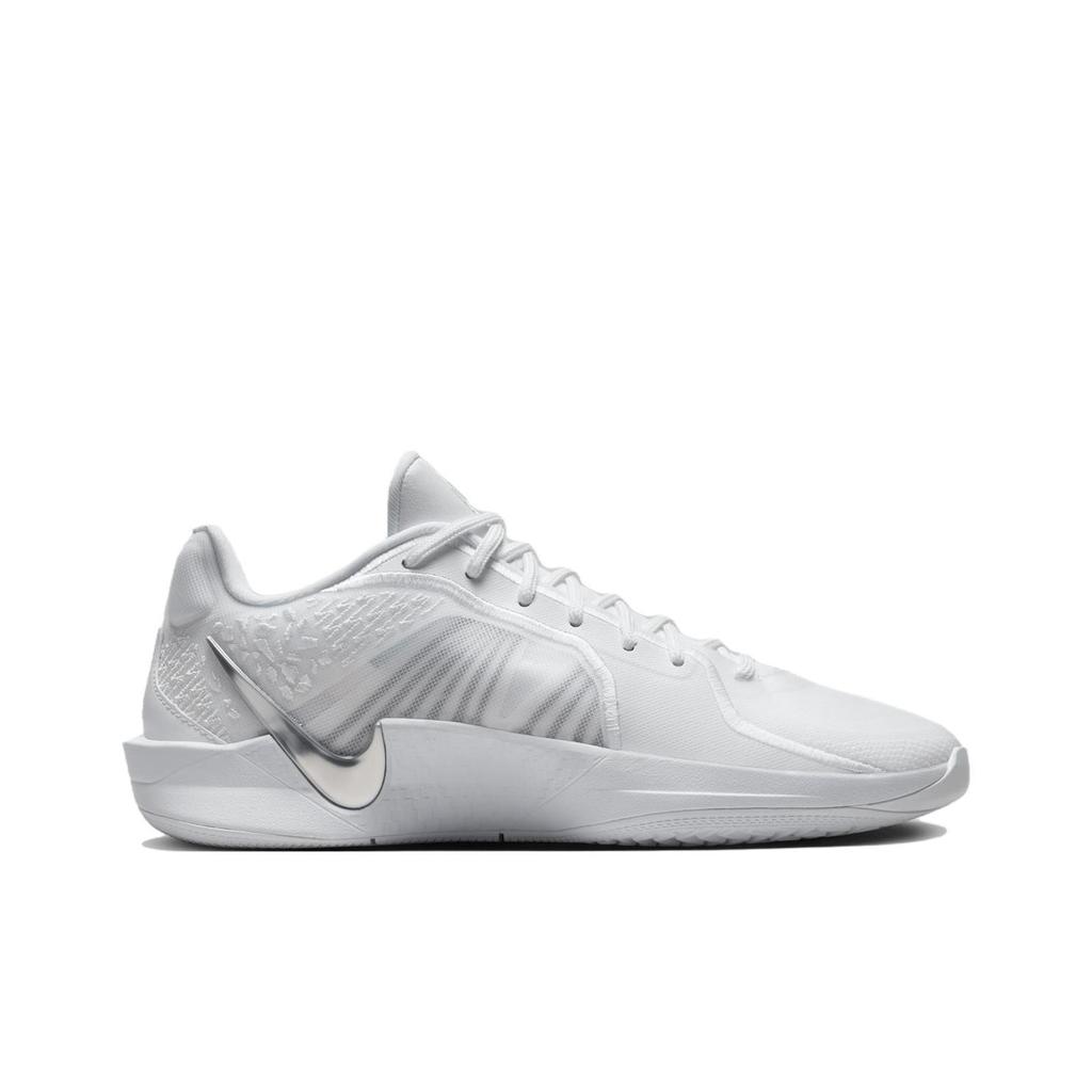 Nike Sabrina 2 EP White Noise Women Sneakers Metallic-Silver Summit-White Glacier-Blue FZ1517-101