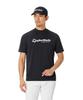 Мужская футболка-поло с длинным рукавом TaylorMade BD S/S Черная 26SS TL746