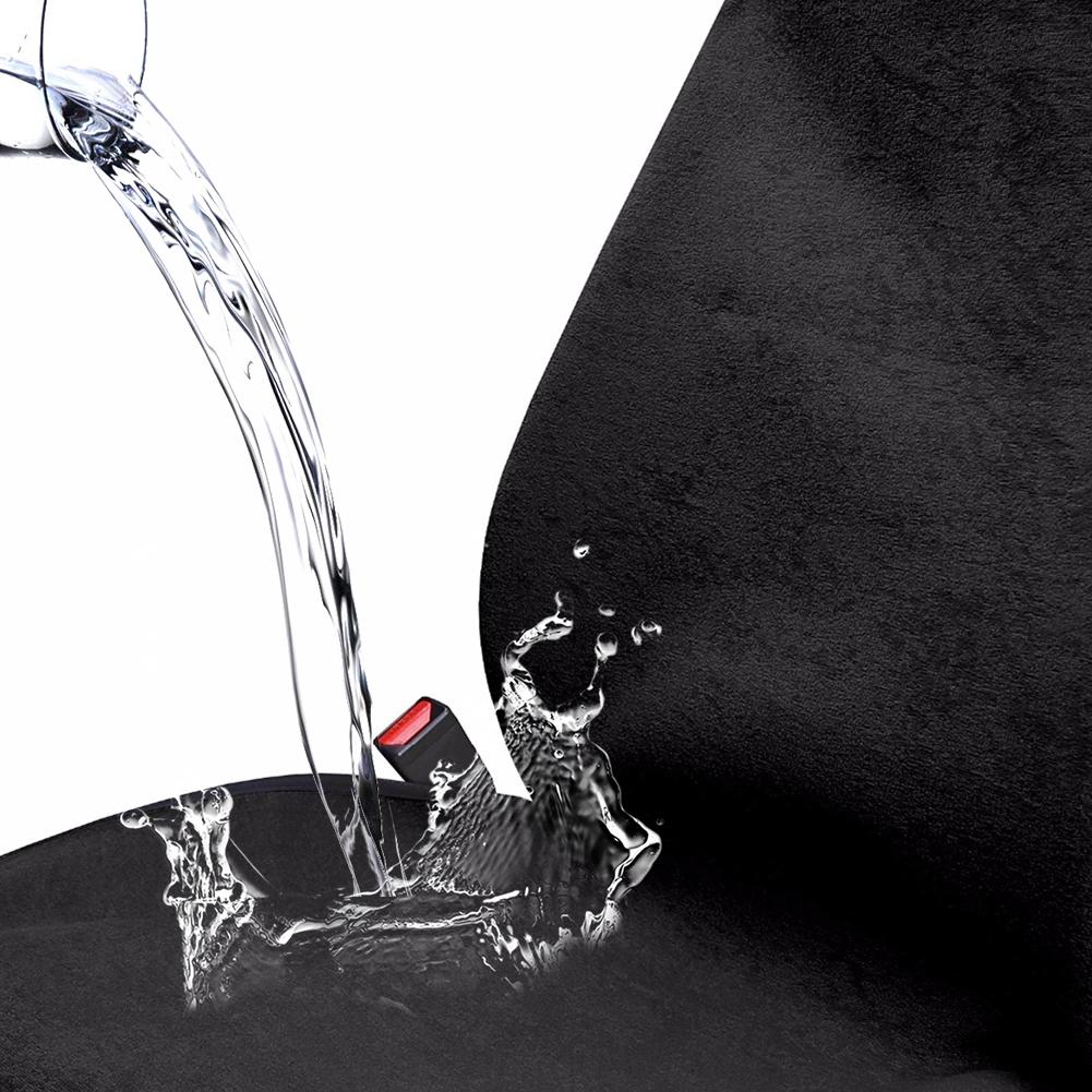 Чехол на сиденье автомобиля для йоги, быстросохнущее полотенце для пота, коврик для сиденья для фитнеса, тренажерного зала, бега, кроссфита, тренировок, пляжа, микрофибра, защита для автосиденья