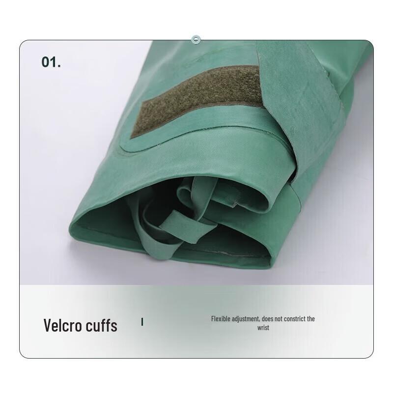 Aokedu Hazardous Material Protective Suits