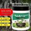 Universal Rooting Powder: Enhances Root Growth, Strengthens Root Systems, Ideal for Seedlings, Transplants, and Cuttings