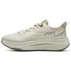 Li Ning Soft Plus Модные универсальные легкие нескользящие толстые подошвы, увеличивающие высоту, амортизирующие, прочные, низкие повседневные туфли AGLU088-4