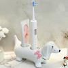 2 Slot Toothbrush Storage Rack Creative Electric Toothbrush Stand  Home Decor