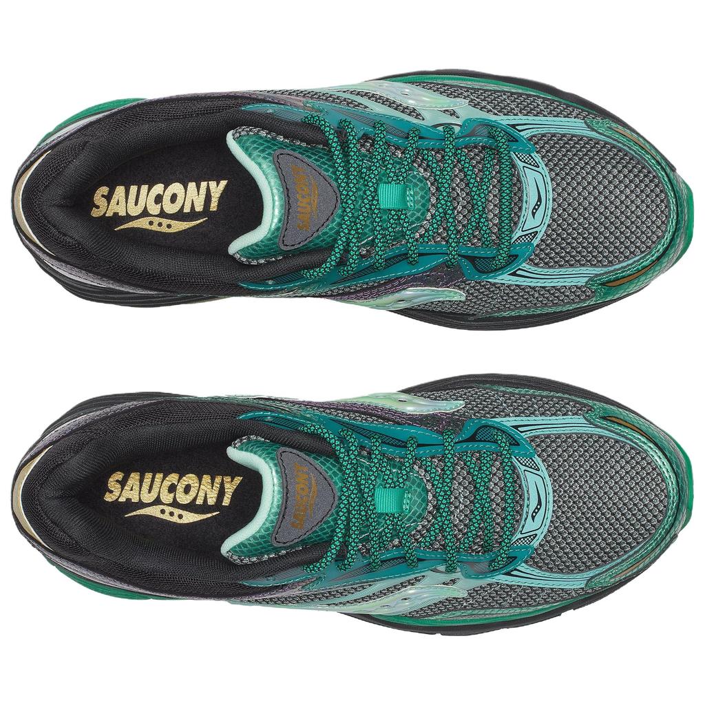 Saucony Progrid Omni 9 'Glowaconstrictor' Men's S70934-2