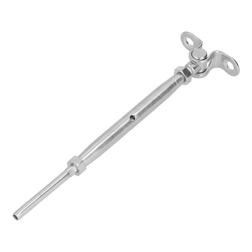 Комплект тросовой ограды из нержавеющей стали Угловой комплект фурнитуры для тросовой ограды для лестничных ограждений