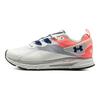 Under Armour Hovr Movement Удобная Модная Повседневная Обувь с Низким Верхом Женские кроссовки Белый 3025355-101