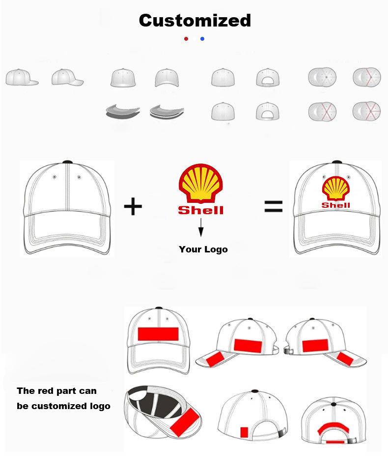 2602 Custom Logo New Plain Sports Cotton Snapback Baseball Embroidery Logo 6 Panel Hats Caps
