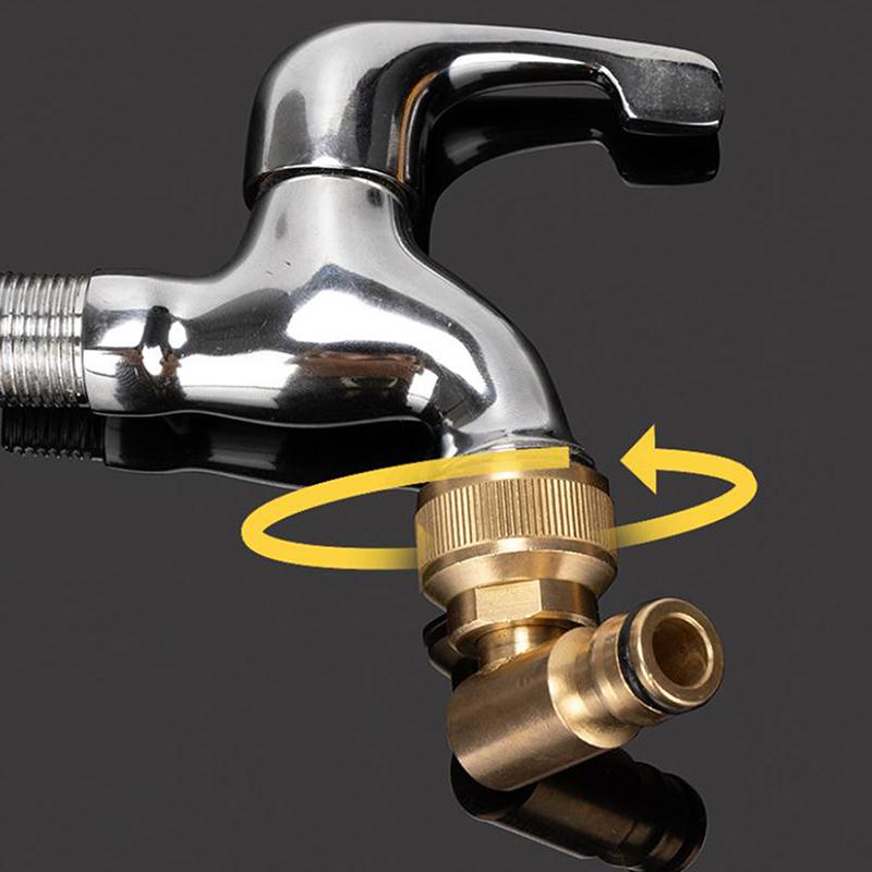 Шарнирный коленчатый фитинг для шланговой катушки, быстроразъемное соединение для штекера Hoselock, 3/4 дюйма BSP внутренняя резьба, адаптер для садового шланга, крана, для улицы