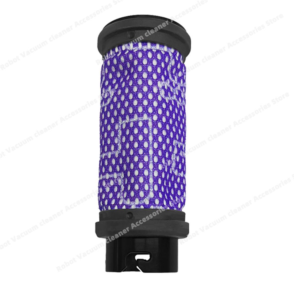 Filter Compatible For ( ILIFE H70, H70 Plus, INSE N5, S6, S6 Plus, S600 ) Vacuum Cleaner Parts Replacement Accessories