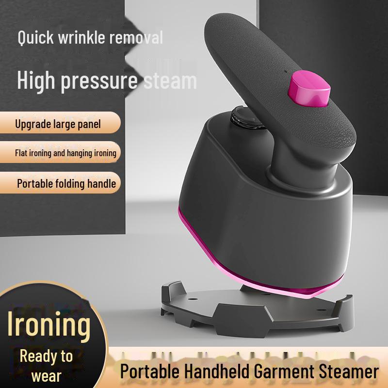 Портативный складной ручной отпариватель для дома и путешествий